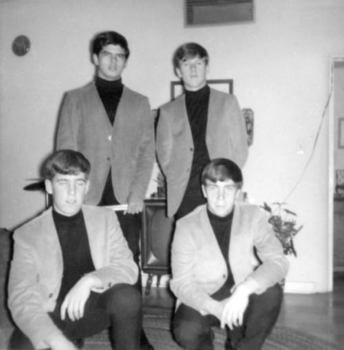 Tempe rock and roll band The Hearsemen