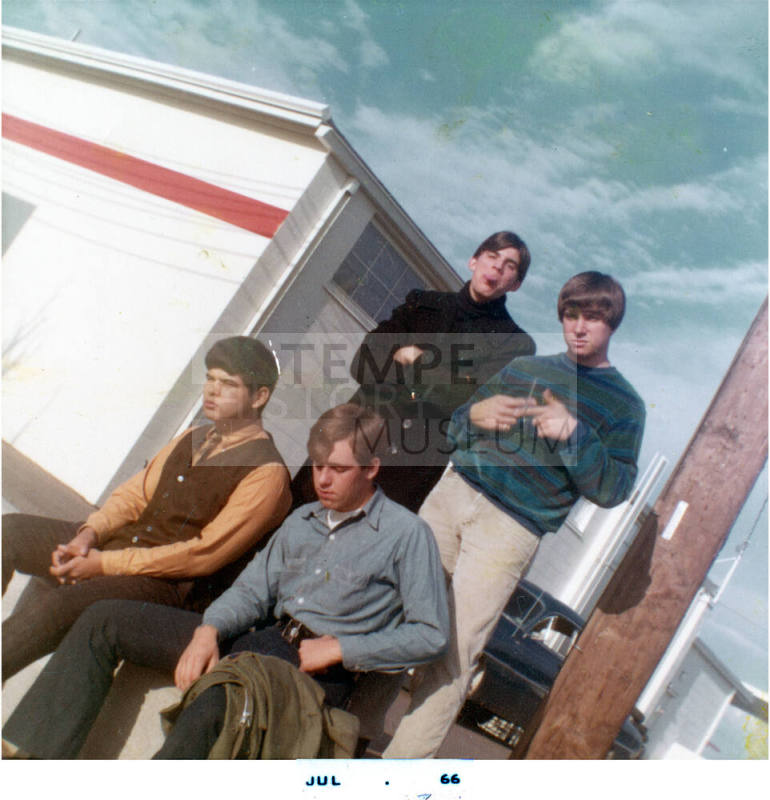 Hearsemen 1965
