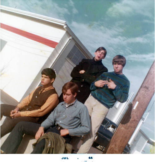 Hearsemen 1965