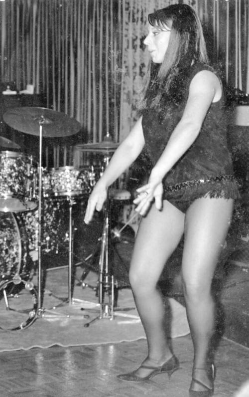 Bassist, Guitarist, and Go-Go Dancer at Fifth Estate