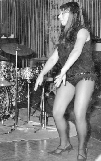 Bassist, Guitarist, and Go-Go Dancer at Fifth Estate