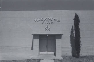 F & AM Temple Lodge No. 15 - 1321 South Terrace Road, Tempe, Arizona