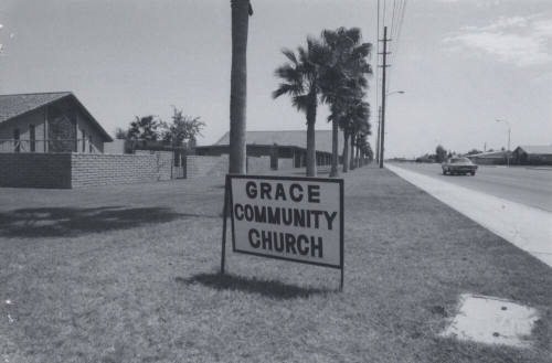Grace Community Church - 3201 South Terrace Road, Tempe, Arizona