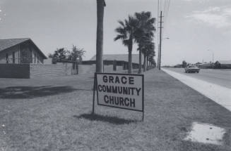 Grace Community Church - 3201 South Terrace Road, Tempe, Arizona