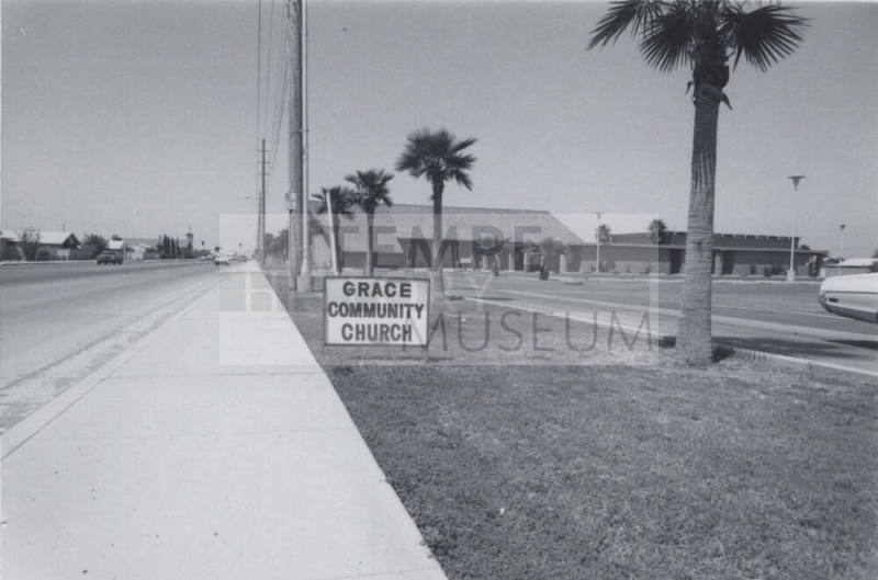 Grace Community Church - 3201 South Terrace Road, Tempe, Arizona