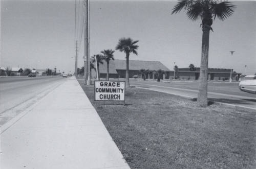 Grace Community Church - 3201 South Terrace Road, Tempe, Arizona