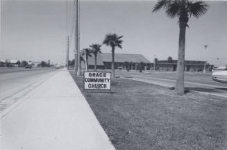 Grace Community Church - 3201 South Terrace Road, Tempe, Arizona