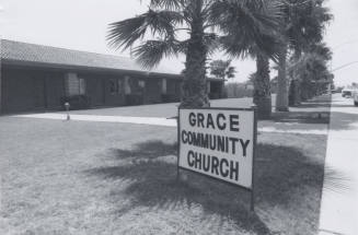 Grace Community Church - 3201 South Terrace Road, Tempe, Arizona