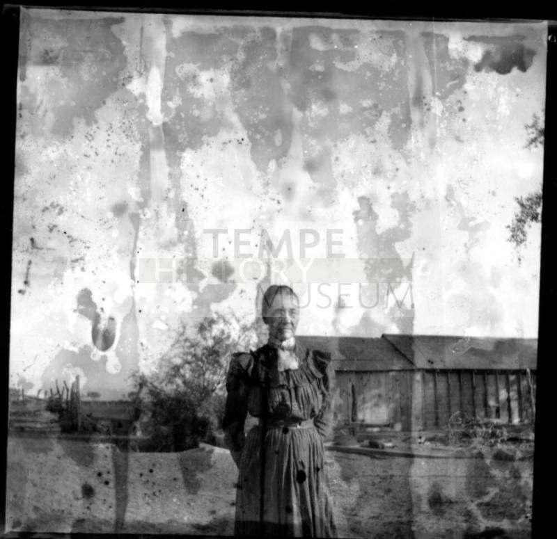 Image of Mary Ann McConnell Woolf