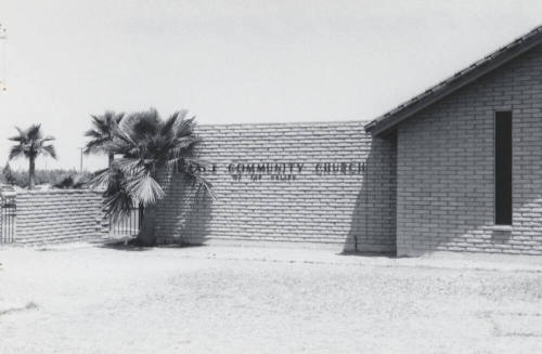 Grace Community Church - 3201 South Terrace Road, Tempe, Arizona