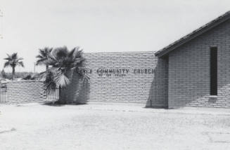 Grace Community Church - 3201 South Terrace Road, Tempe, Arizona
