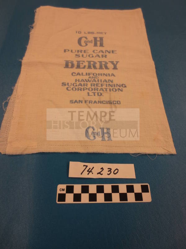 Bag, Sugar