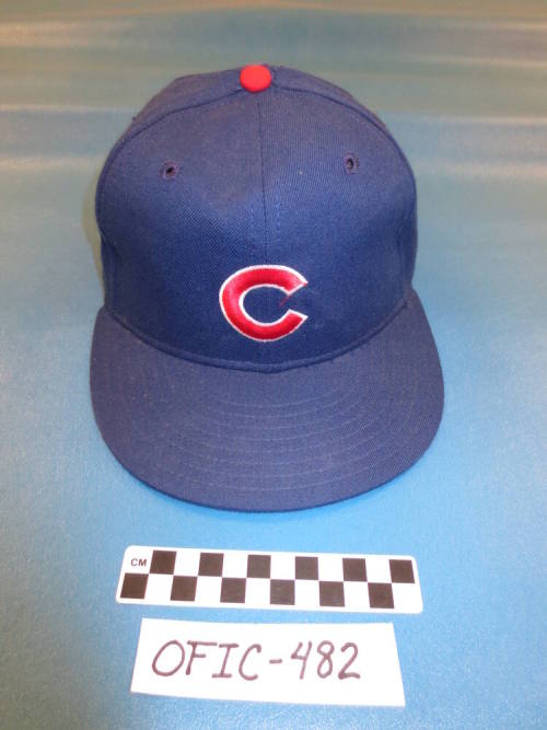Cap, Baseball