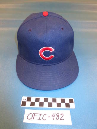 Cap, Baseball