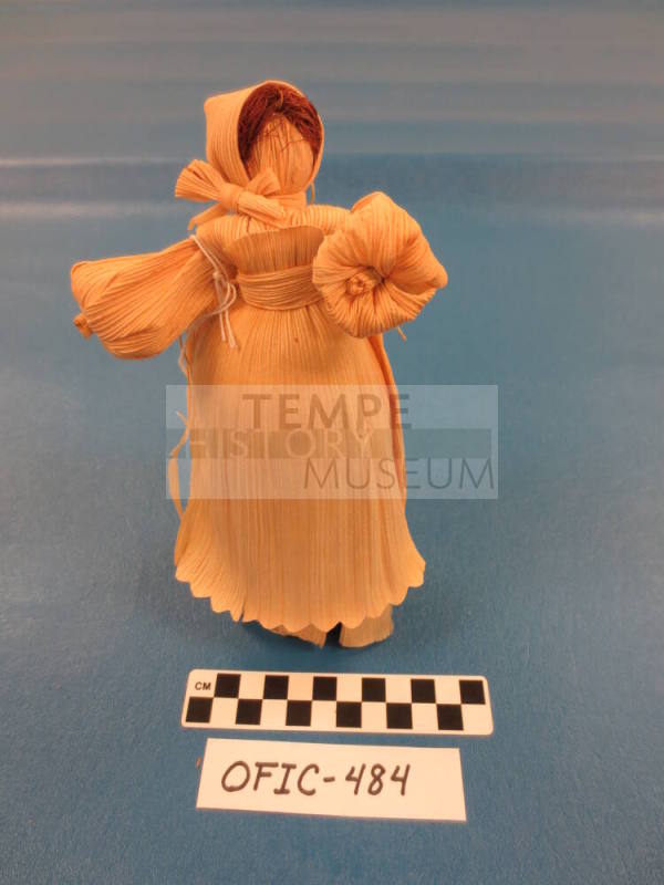 Doll, Corn Husk