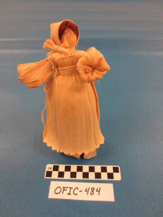 Doll, Corn Husk