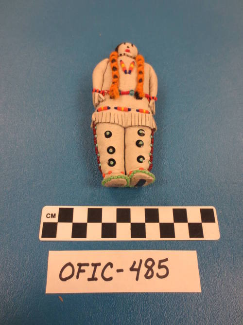 Doll, Indian