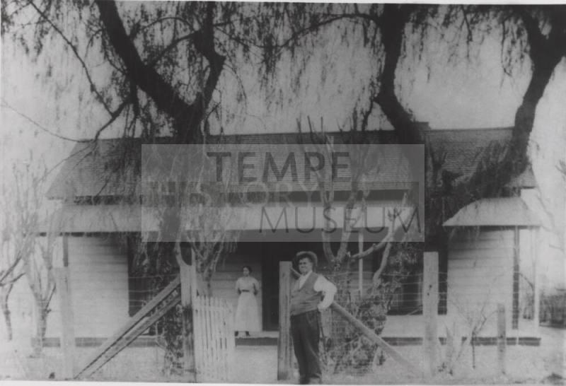 Laird Home at 818 Farmer Avenue