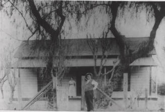 Laird Home at 818 Farmer Avenue