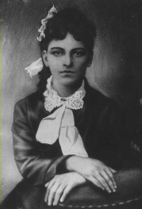 Minnie Laird Scott