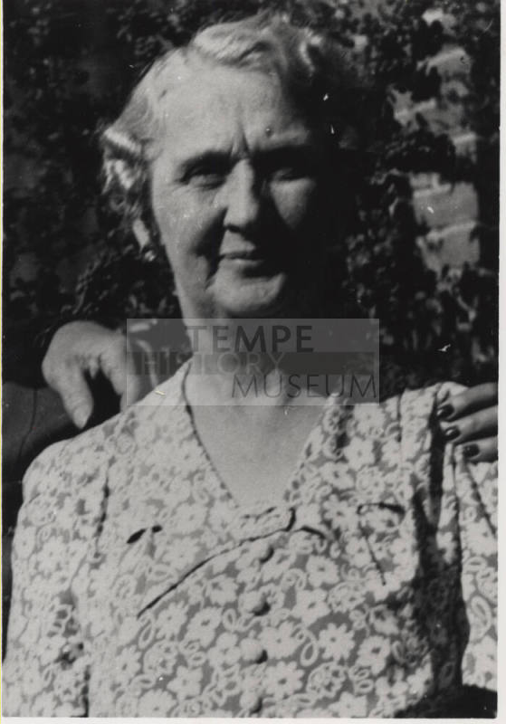 Edna Viola Hackett Laird