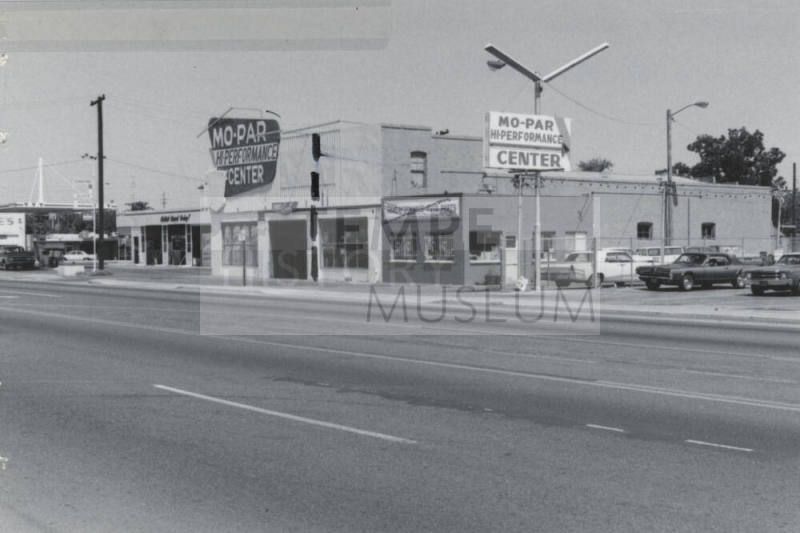 Mo-Par Hi-Performance Center Auto Parts - 16 East University Drive, Tempe, Arizo