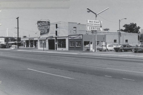 Mo-Par Hi-Performance Center Auto Parts - 16 East University Drive, Tempe, Arizo