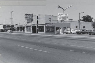 Mo-Par Hi-Performance Center Auto Parts - 16 East University Drive, Tempe, Arizo
