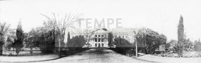 Capitol Building, Phoenix, Arizona