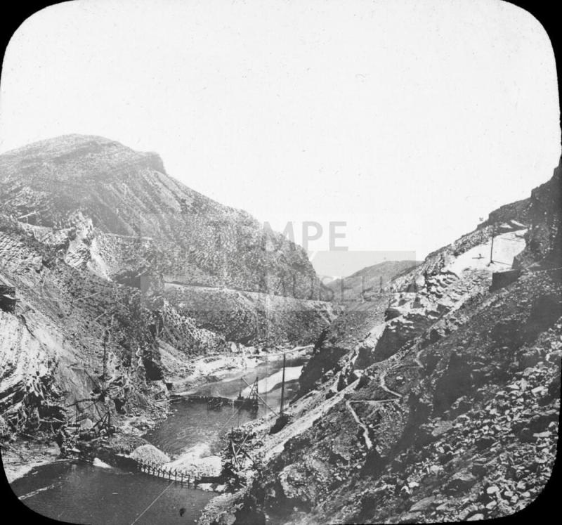 Roosevelt Dam, Arizona