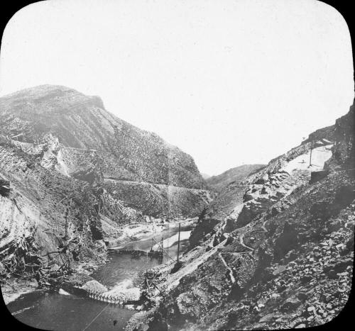 Roosevelt Dam, Arizona