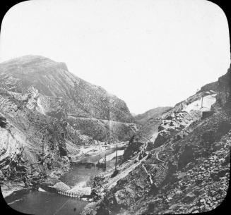 Roosevelt Dam, Arizona