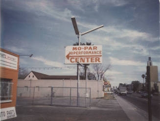 Mo-Par Hi-Performance Center Auto Parts - 16 East University Drive, Tempe, Arizo