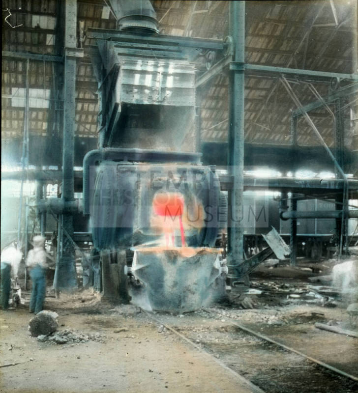 Mining Smelter, Arizona