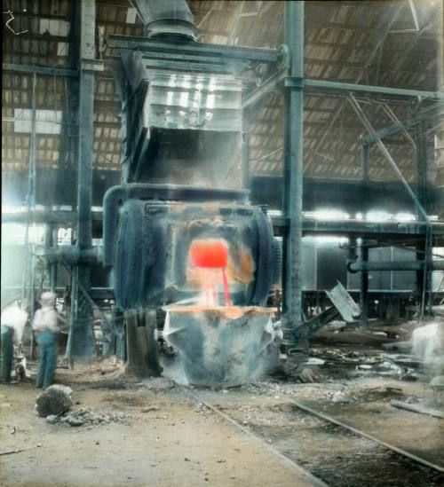 Mining Smelter, Arizona