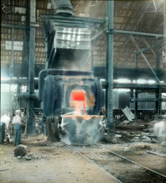 Mining Smelter, Arizona