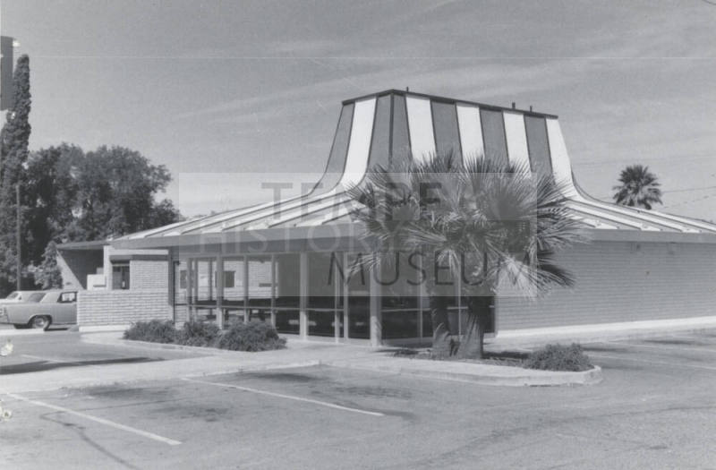 Whataburger Restaurant - 22 West University Drive, Tempe, Arizona