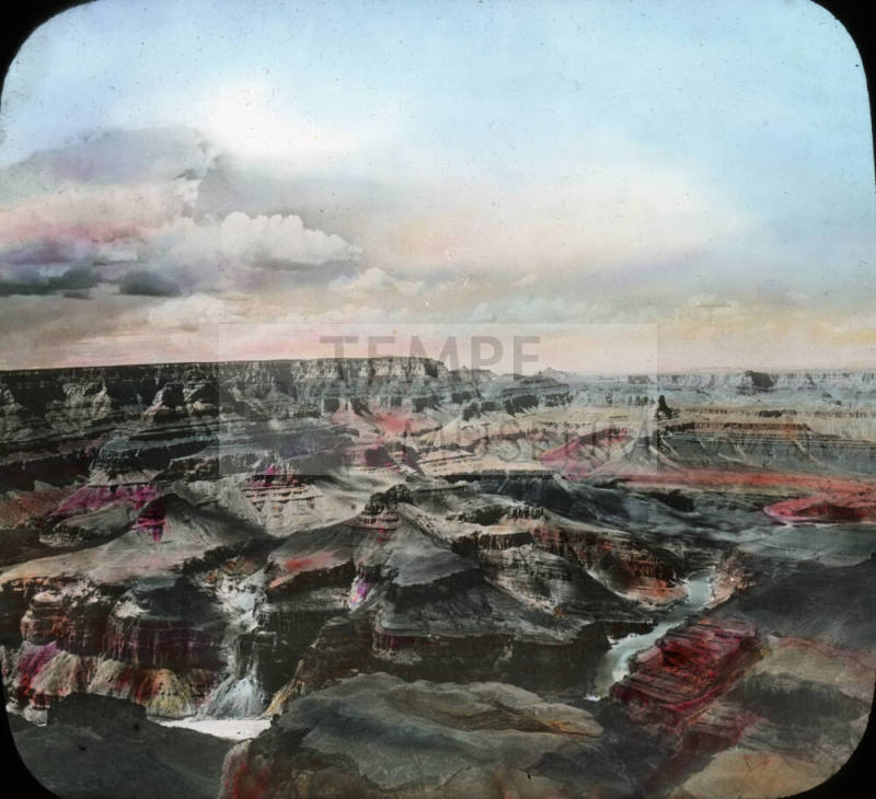 View of Grand Canyon, Arizona