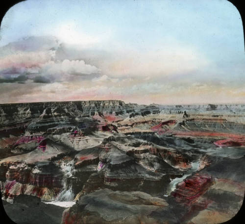 View of Grand Canyon, Arizona