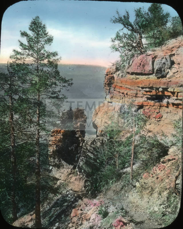 Bright Angel Trail, Grand Canyon, Arizona