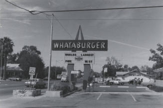 Whataburger Restaurant - 22 West University Drive, Tempe, Arizona