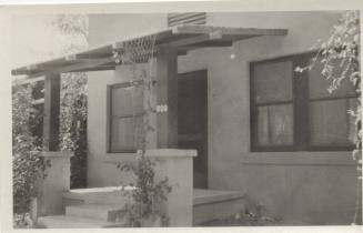 Unidentified House