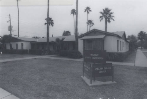 Arizona State Univ-English Skills Center - 25 West University Drive, Tempe, Ariz