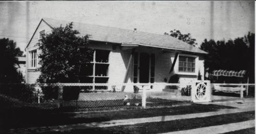 Emma Giles House Remodeled