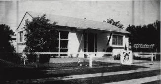 Emma Giles House Remodeled