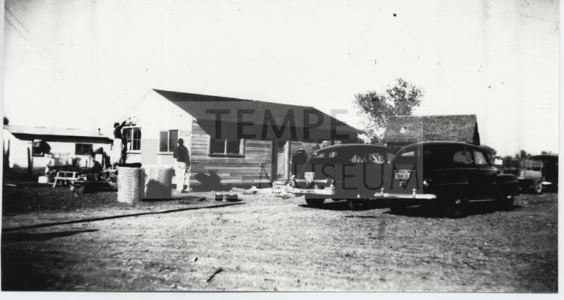 Fred L. and Emma Giles House