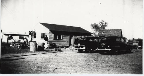 Fred L. and Emma Giles House
