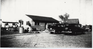 Fred L. and Emma Giles House