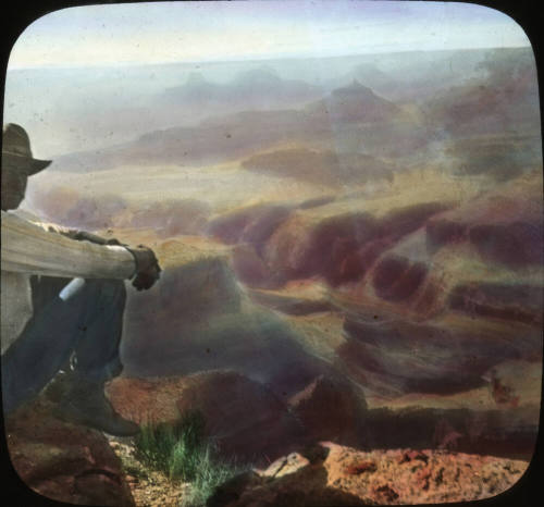 Moran point, Grand Canyon, Arizona