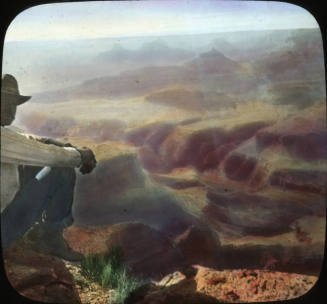 Moran point, Grand Canyon, Arizona